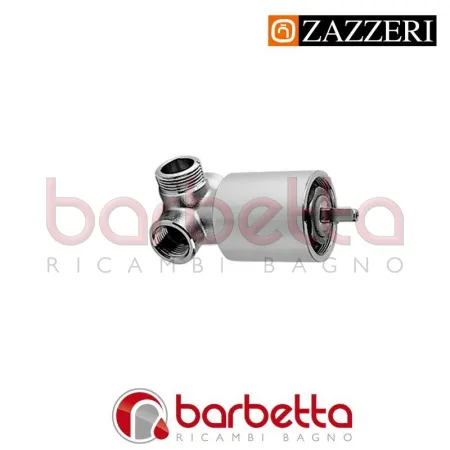 MISCELATORE DOCCIA AD INCASSO - PARTE GREZZA - 100 ZAZZERI 2900A402A00CRCR