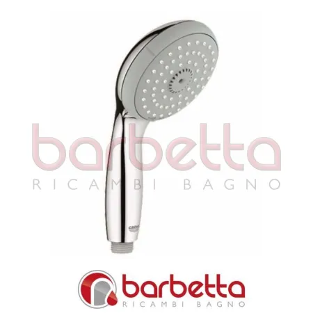 DOCCETTA TEMPESTA 3 GETTI SPEEDCLEAN 74104