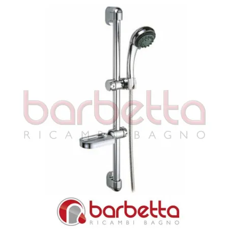 SALISCENDI DOCCIA 'TORINO' 02677