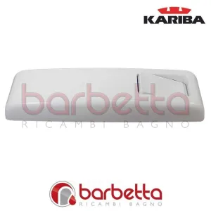 COPERCHIO SUPER KARIBA 2000 BIANCO 330027