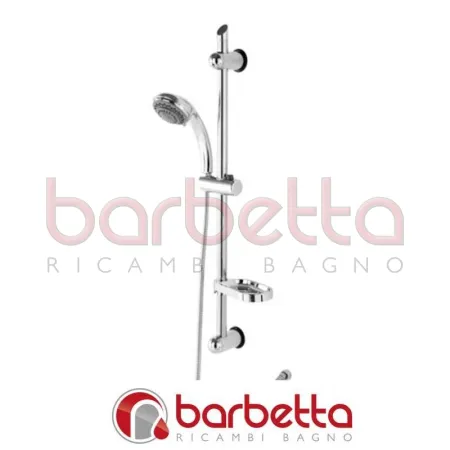 SALISCENDI CROMATO CON INTERASSE REGOLABILE 83004