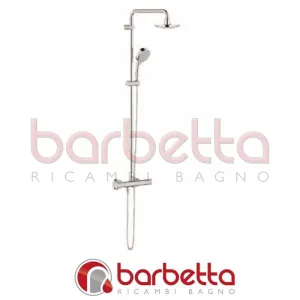 COLONNA DOCCIA TEMPESTA COSMOPOLITAN SYSTEM 74120