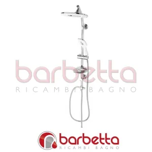 COLONNA DOCCIA 'PLUS' 83076