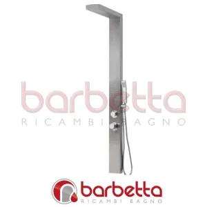 PANNELLO DOCCIA 'CASCADE' 02683