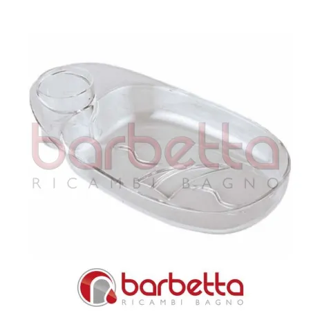 PORTASAPONE PER ASTA SALISCENDI 02680T