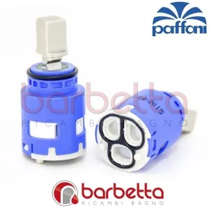 CARTUCCIA RICAMBIO STEEL PAFFONI ZA91350