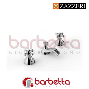 BATTERIA BIDET A 3 FORI - 802 ZAZZERI 20020203A00