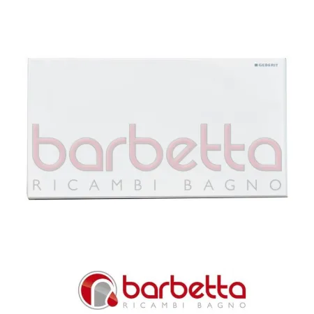 PLACCA CIECA SIGMA BIANCA GEBERIT 115.768.11