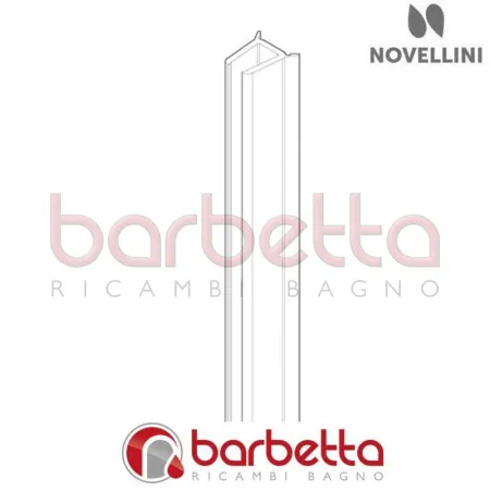 GUARNIZIONE ORIZZONTALE STAR NEW HOLIDAY NOVELLINI R51STAFC1-TR