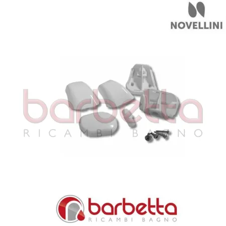 CERNIERA COMPLETA CHARME GIREVOLE NEW HOLIDAY NOVELLINI R02LUGI1-A