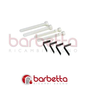 KIT PROLUNGAMENTO PER PLACCA DI COMANDO GEBERIT 240.938.00.1