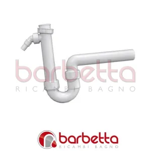 SIFONE 1 VIA PER LAVELLO GEBERIT 152.816.11.1