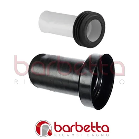 KIT MANICOTTI DI ALLACCIAMENTO GEBERIT 152.404.11.1