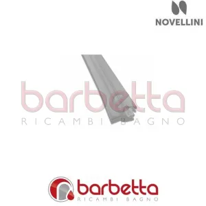 GUARNIZIONE VERTICALE TENUTA LUNES G NEW HOLIDAY NOVELLINI R50LUGI1-TR