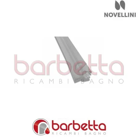 GUARNIZIONE VERTICALE TENUTA LUNES G NEW HOLIDAY NOVELLINI R50LUGI1-TR