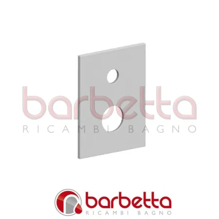 PIASTRA 2 FORI ELYS - PAFFONI ZPIA027