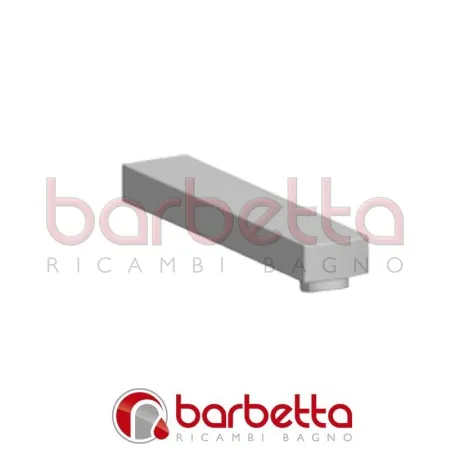 BOCCA CON AERATORE - PAFFONI ZBOC099