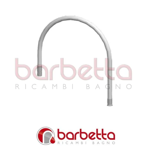 FLESSIBILE INOX CM.50 DI RICAMBIO PAFFONI ZFLX061