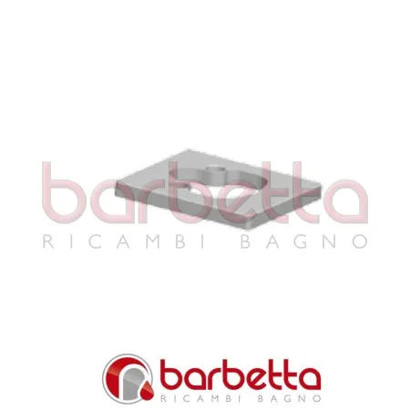 BASETTA IN OTTONE - PAFFONI ZBAS052