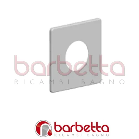 PIASTRA 1 FORO CON GUARNIZIONE - PAFFONI ZPIA026