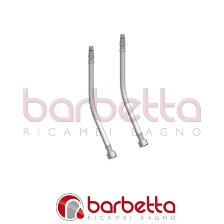 SET 2 FLEX INOX - PAFFONI ZFLX066