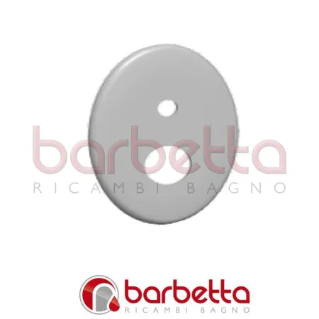 PIASTRA CON GUARNIZIONI PER MISCELATORE INCASSO - PAFFONI ZPIA087