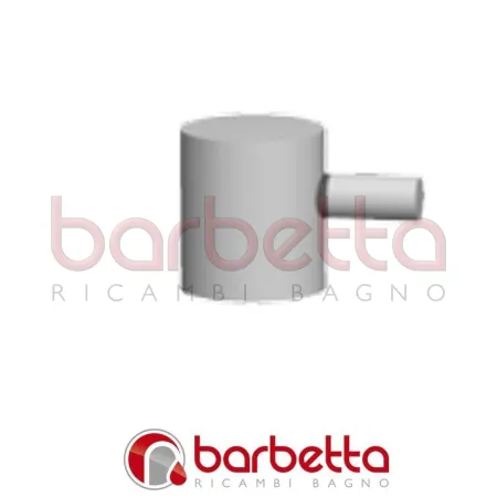 MANIGLIA COMPLETA PAFFONI ZLEV083
