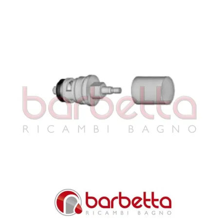 DEVIATORE COMPLETO MISCELATORE BORDO VASCA - PAFFONI ZDEV101