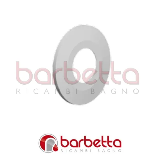 PIASTRA CON GUARNIZIONE 1 FORO - PAFFONI ZPIA007
