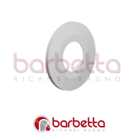 PIASTRA CON GUARNIZIONE 1 FORO - PAFFONI ZPIA007