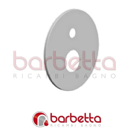 PIASTRA CON GUARNIZIONI PER MISCELATORE INCASSO - PAFFONI ZPIA084