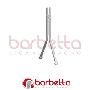 SET FLEX INOX 4 PEZZI PAFFONI ZFLX132