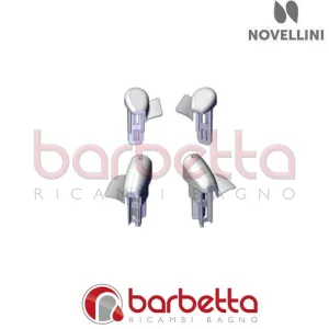 CONFEZIONE TAPPI PROFILO VERTICALE NEW HOLIDAY NOVELLINI R04LUR01-K