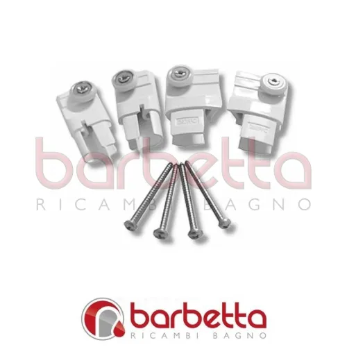 CONFEZIONE CUSCINETTI E SUPPORTI NEW HOLIDAY NOVELLINI R07LU2P1-K