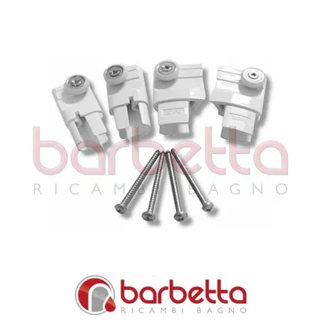 CONFEZIONE CUSCINETTI E SUPPORTI NEW HOLIDAY NOVELLINI R07LU2P1-K