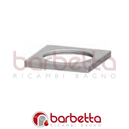 BASETTA PER CORPO MISCELATORE BORDO VASCA PAFFONI ZBAS083