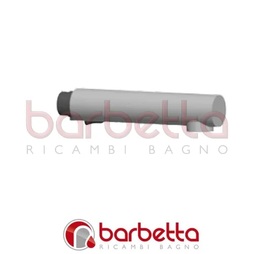 DOCCIA 2 GETTI IN ABS - PAFFONI ZDOC107