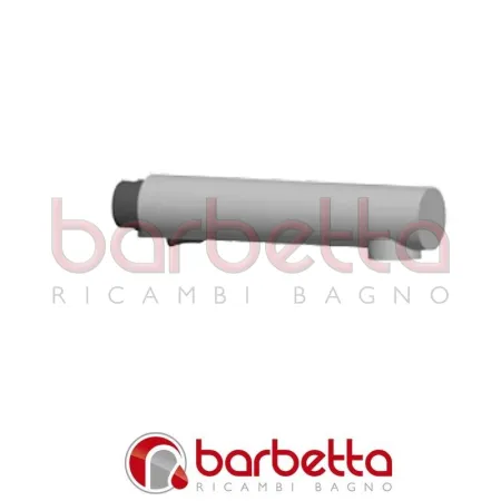 DOCCIA 2 GETTI IN ABS - PAFFONI ZDOC107