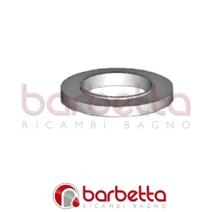 BASETTA IN METALLO - PAFFONI ZBAS094