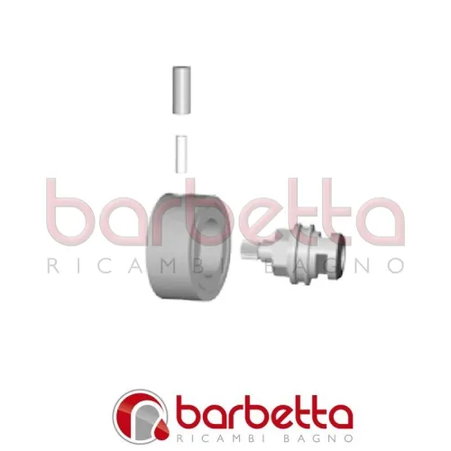 DEVIATORE COMPLETO RICAMBIO PAFFONI ZDEV087