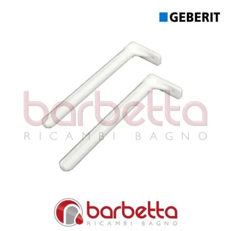 PERNI GEBERIT DISTANZIATORE PER PLACCA TWINLINE GEBERIT 240.067.00.1