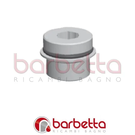 RACCORDO 1/2" CON OR PAFFONI ZRAC004