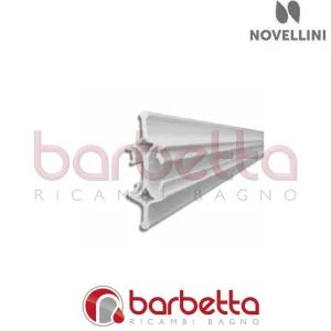 GUARNIZIONE VERTICALE CENTRALE NEW HOLIDAY NOVELLINI R50LUSO1-A