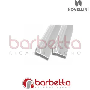 COPPIA GUARNIZIONE ORIZZONTALE NEW HOLIDAY NOVELLINI R51LUSO1-TR