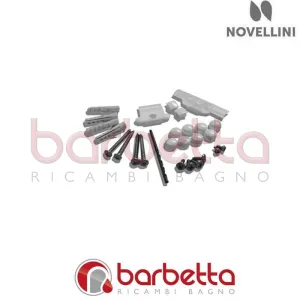 CONFEZIONE MONTAGGIO NEW HOLIDAY NOVELLINI R01LUSO1-K