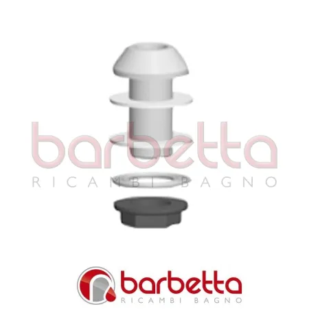 BASE E FISSAGGIO PAFFONI ZACC141