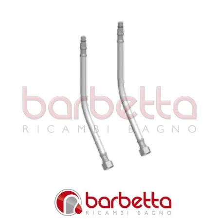 SET 2 FLEX INOX SOFT PEX - PAFFONI ZFLX112