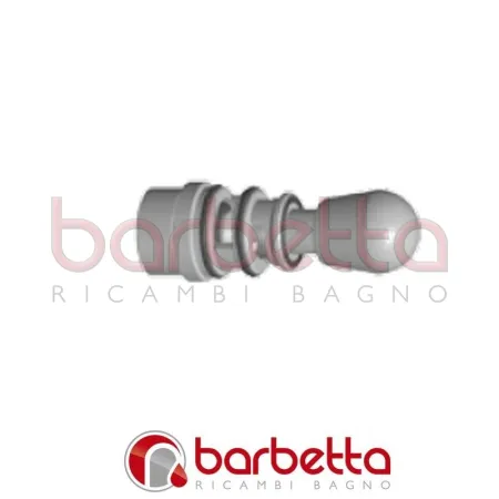 DEVIATORE COMPLETO PER MISCELATORE VASCA - PAFFONI ZDEV005