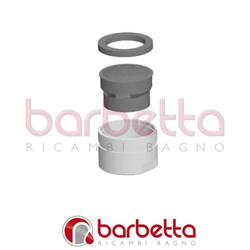 AERATORE COMPLETO PAFFONI ZAER042