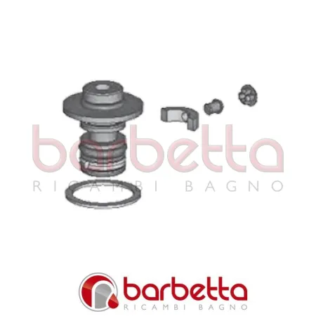 RACCORDO CANNA PAFFONI ZRAC088